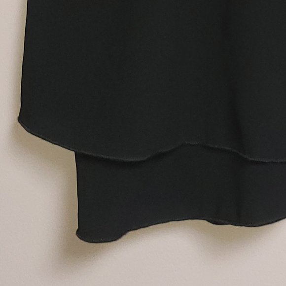 TYCHE Women's Size L  Black Tank Top - NWT - Picture 5 of 6